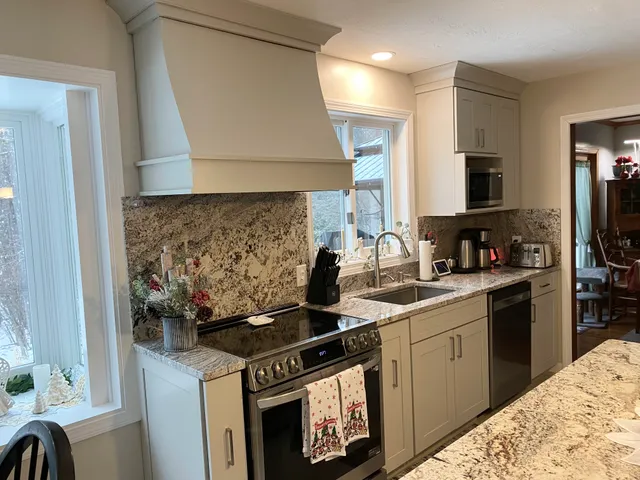 Gideon Cabinetry work photo