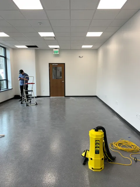 The Maine Cleaning & Property Management Co. work photo