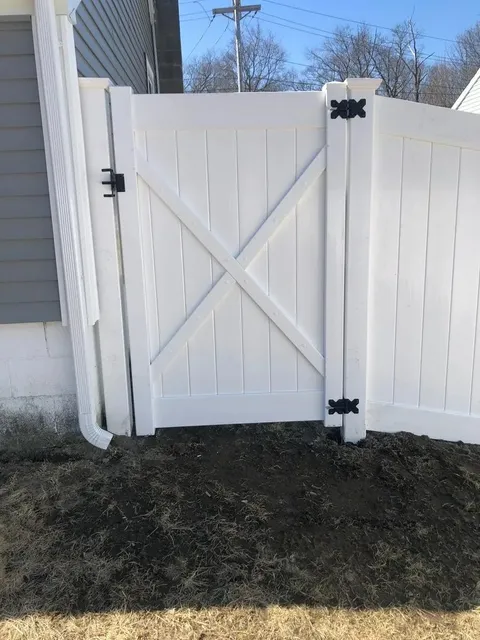 D&C Landscaping & Fence work photo