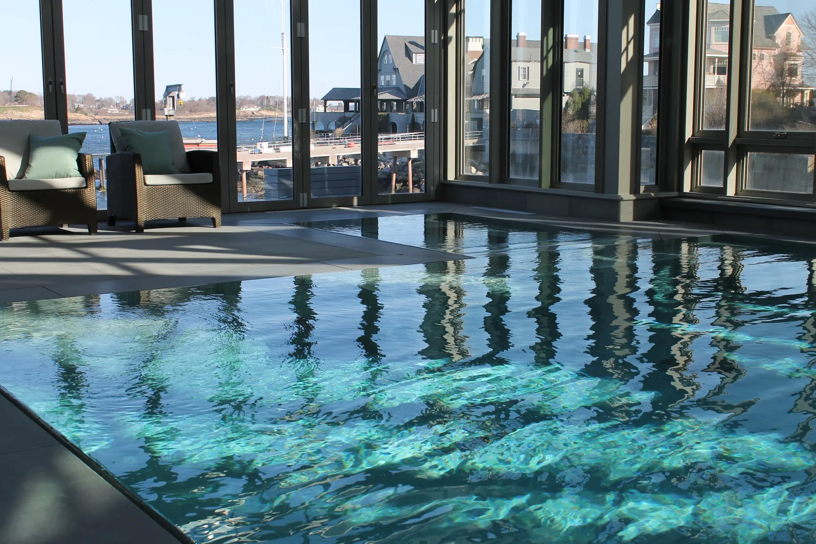 work photo from aquaknotpools.com