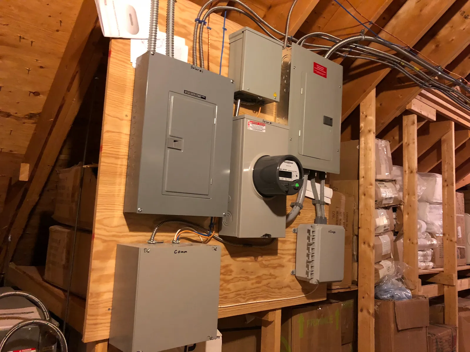 work photo from Google listing
