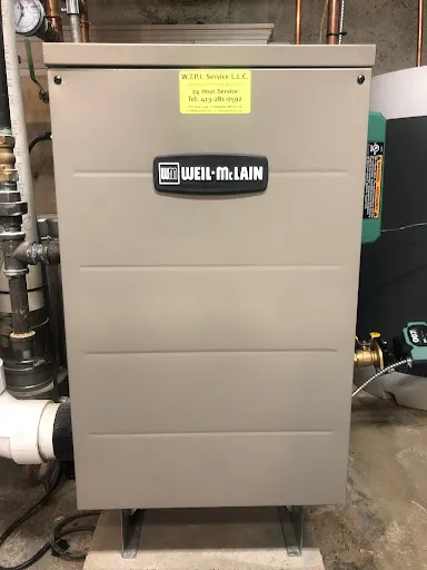 Wtpi Service Heating And Cooling work photo