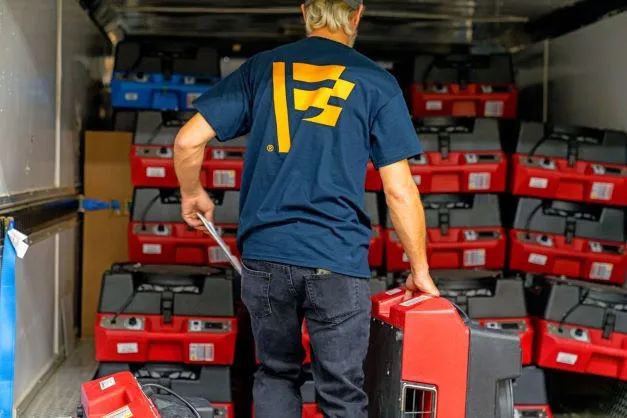 work photo from Google listing