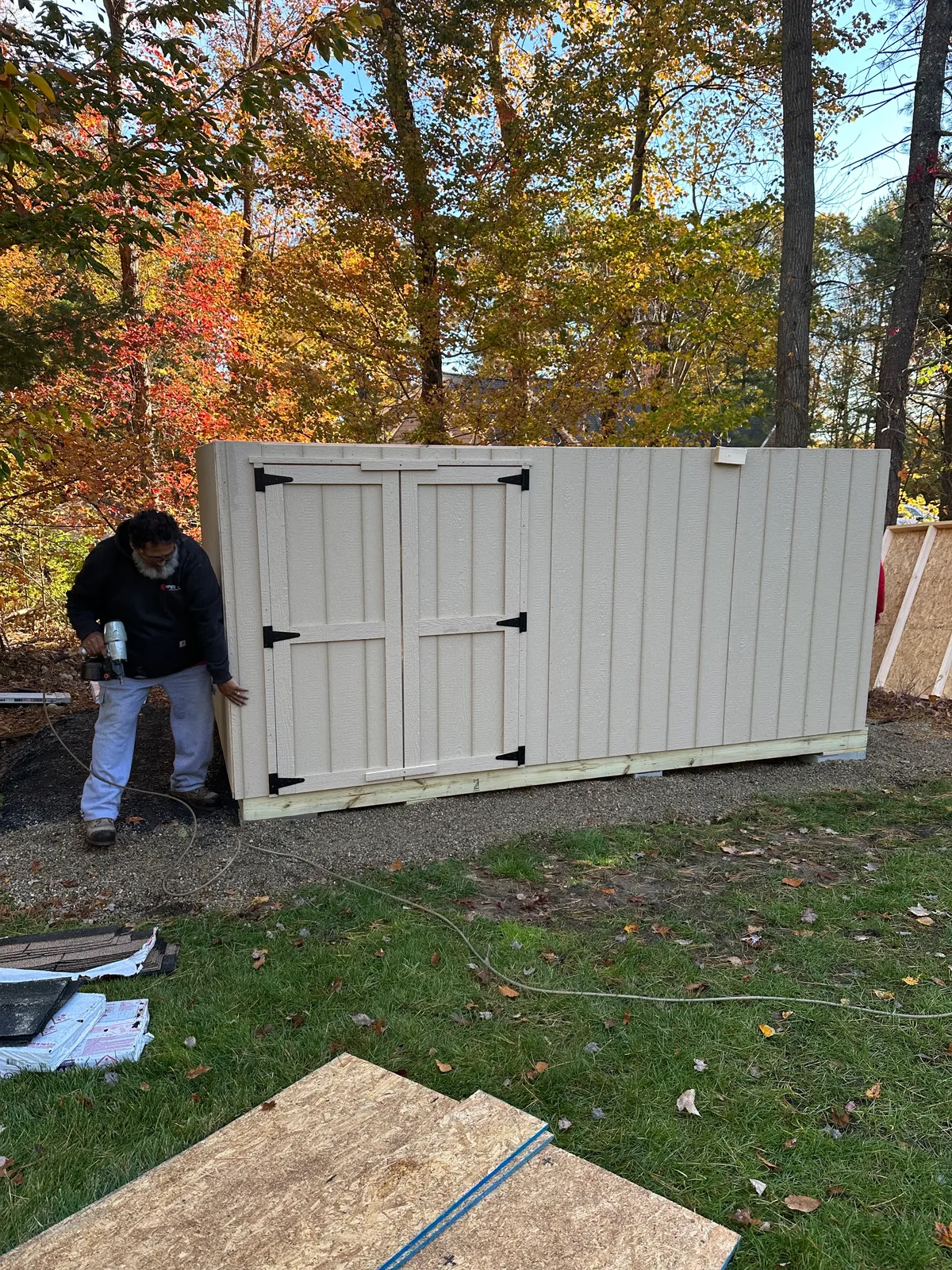 work photo from Google listing