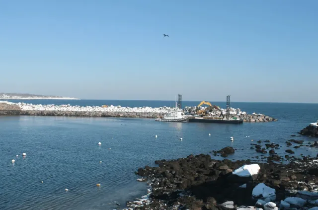 Bearskin Neck