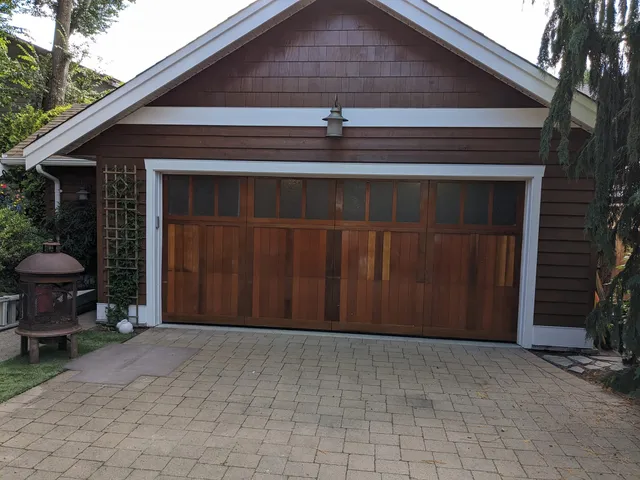 Pure Garage Door Repair & Installation work photo