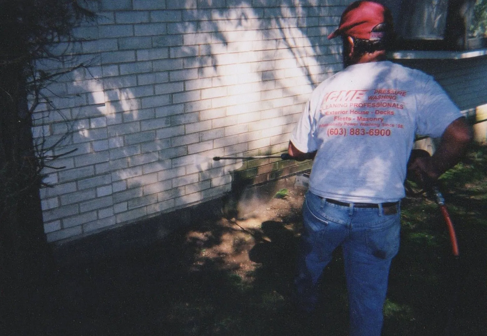 work photo from Google listing