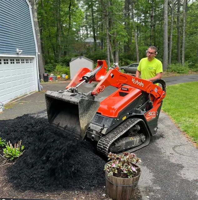 About Evan Kennedy Landscaping