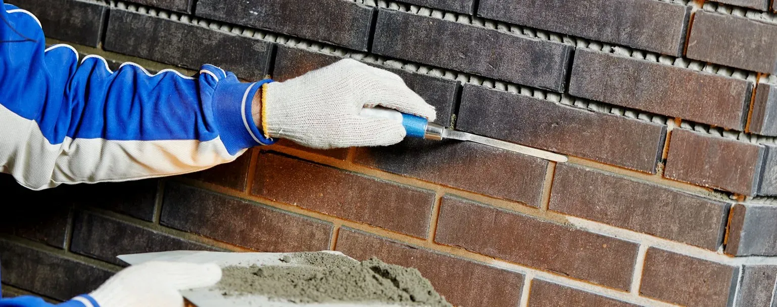 Brick restoration