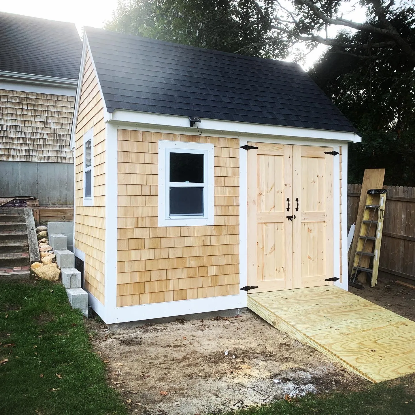 work photo from Google listing