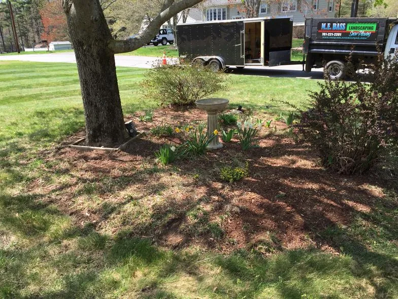 work photo from mebasslandscaping.com