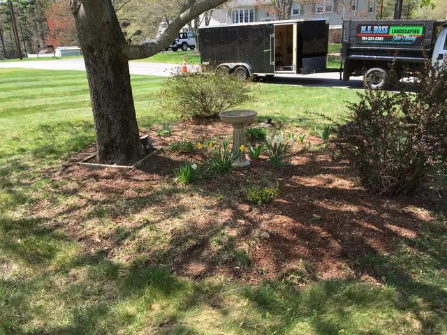 work photo from mebasslandscaping.com
