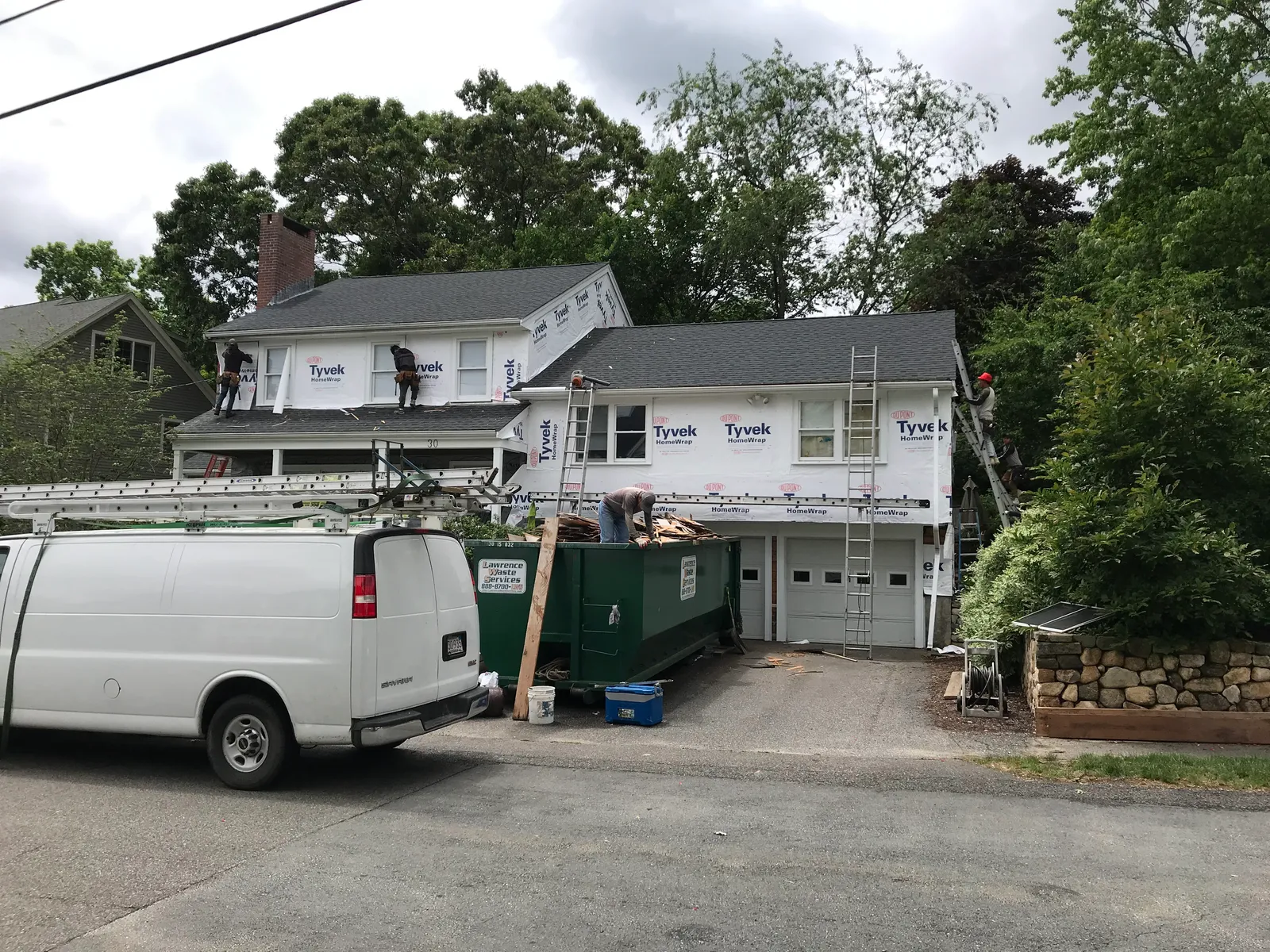work photo from Google listing