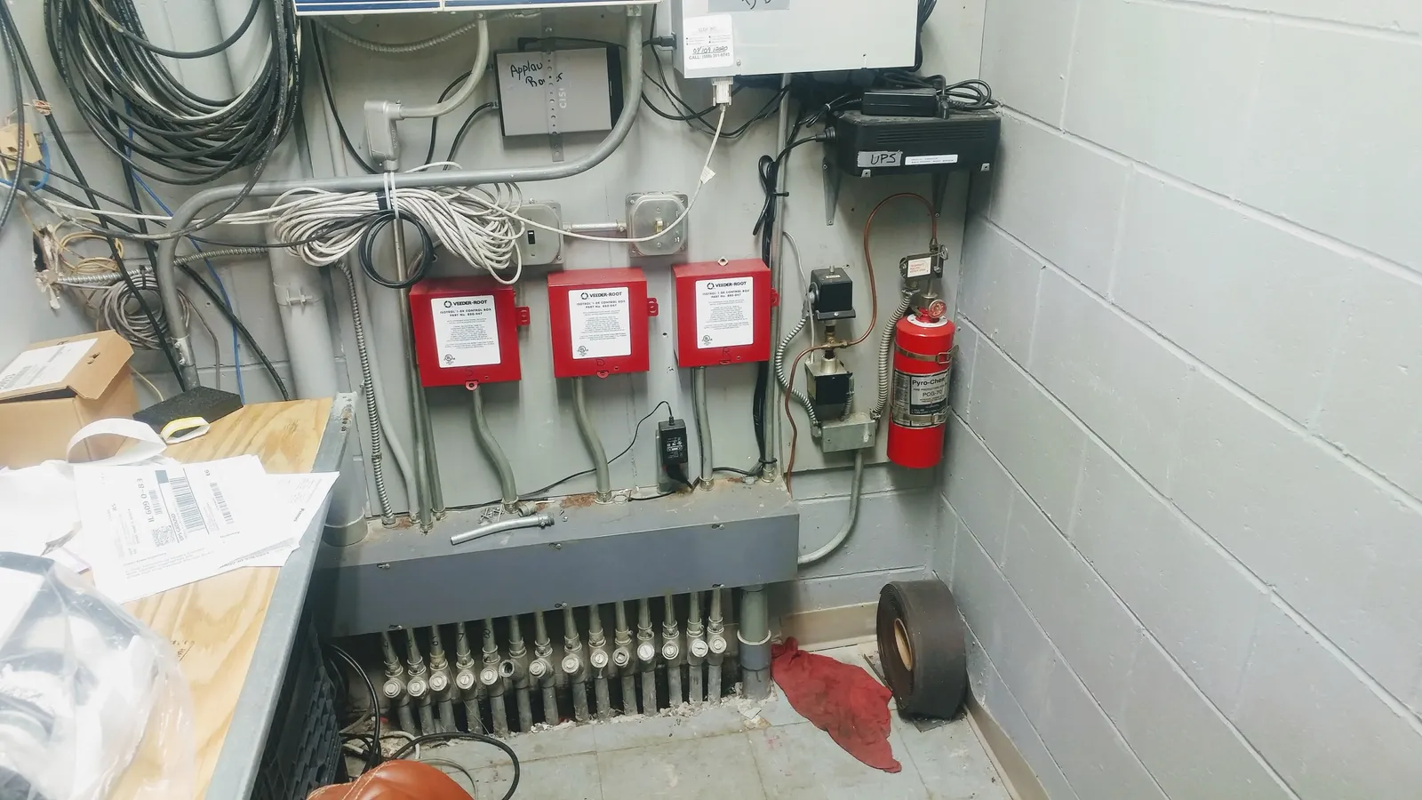 work photo from Google listing
