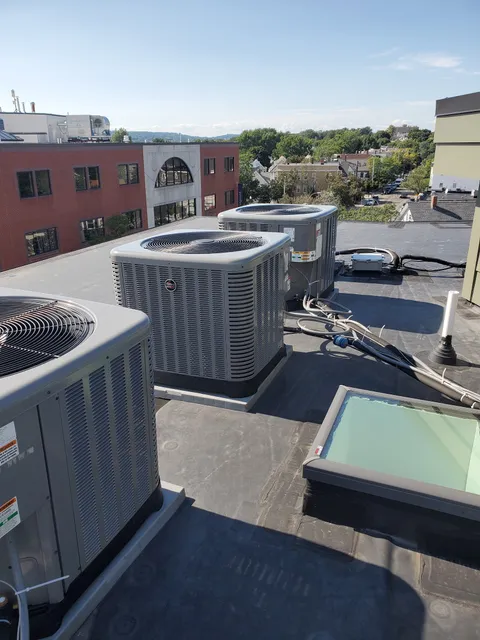Quality Heating & Cooling LLC work photo