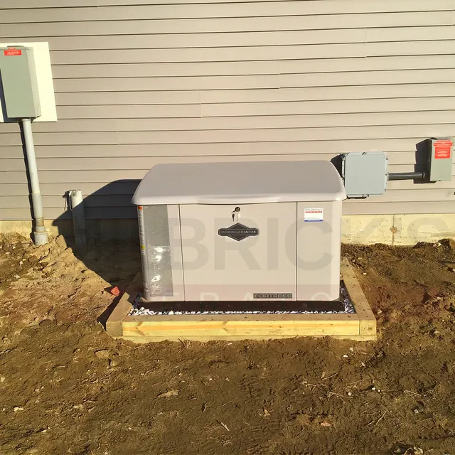 work photo from philbricksgenerators.com