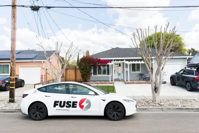 Fuse Hvac & Appliance Repair work photo