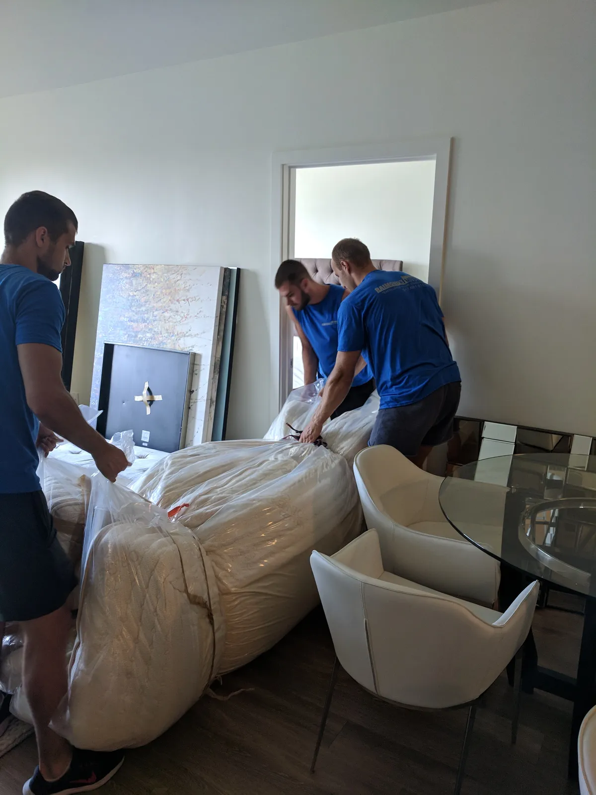 work photo from Google listing