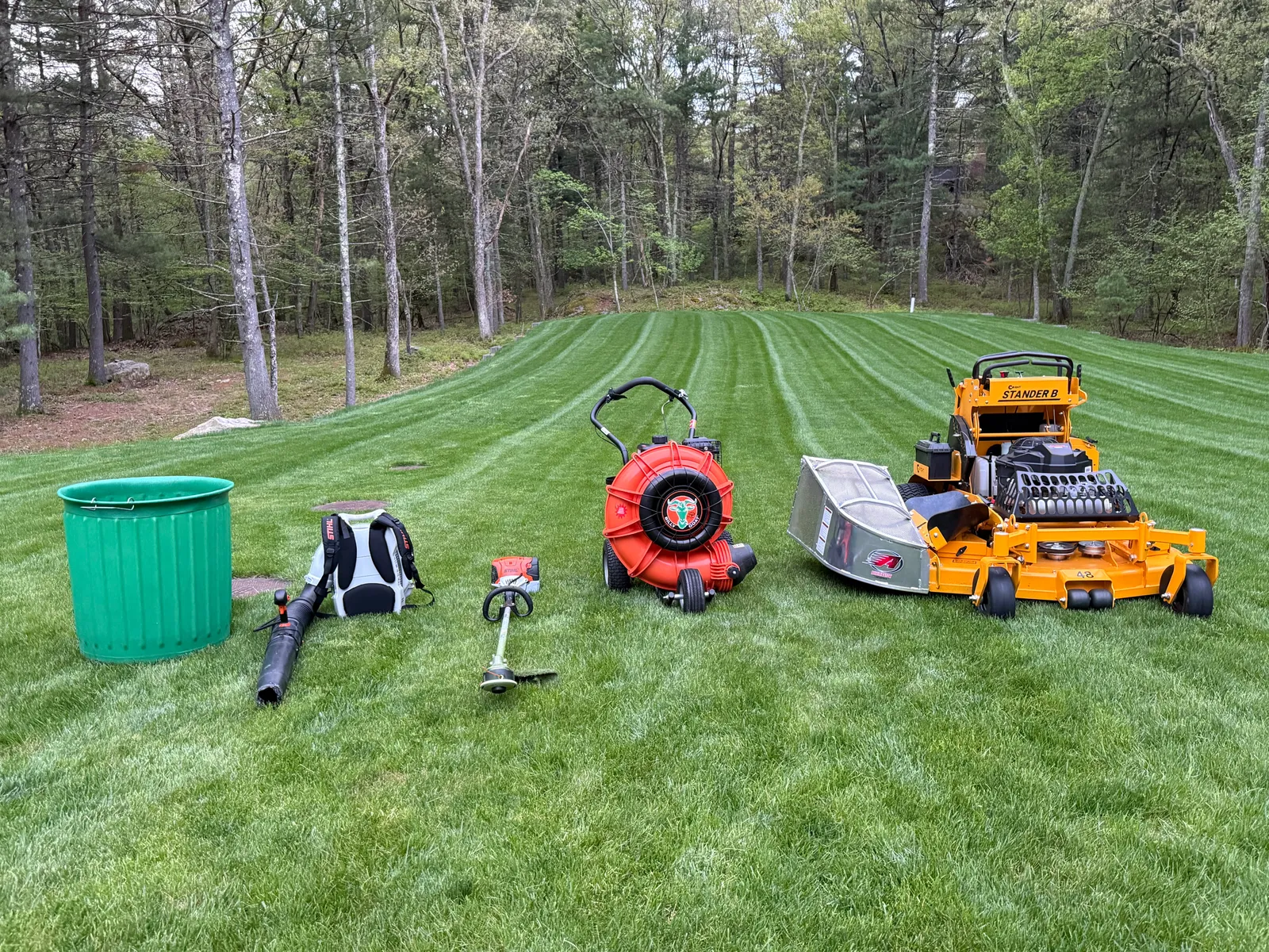 work photo from Google listing