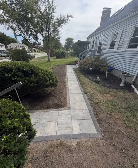 Rams Landscaping researched project photo