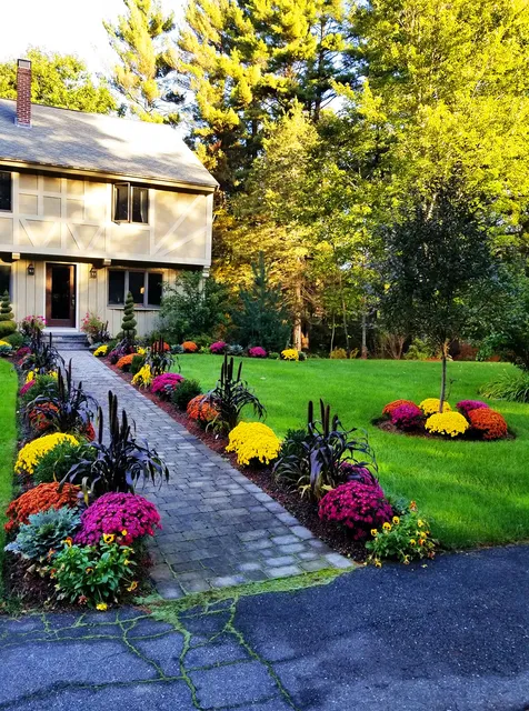 Montenegro Landscape Corp. work photo