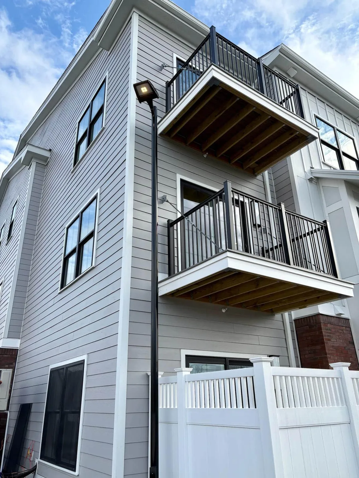 work photo from dartmouthbuildingsupply.com