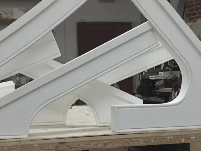work photo from shorelinemillwork.com