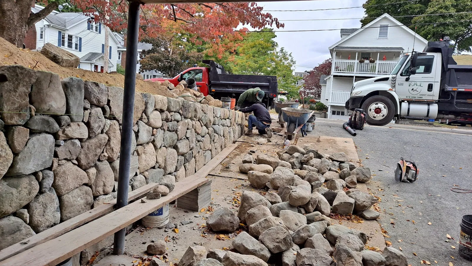 F.A.L Construction And Landscaping Inc.