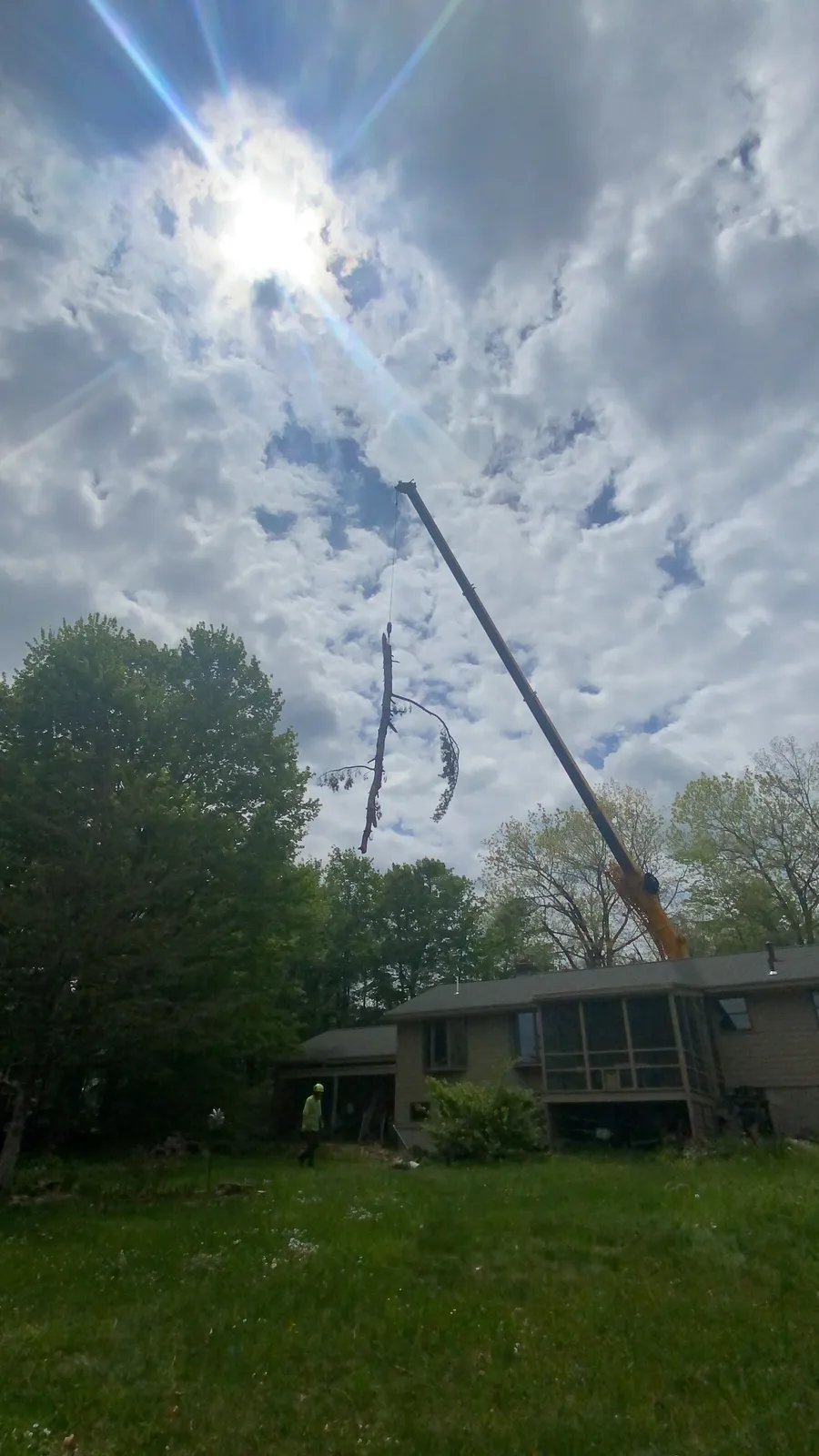 work photo from Google listing