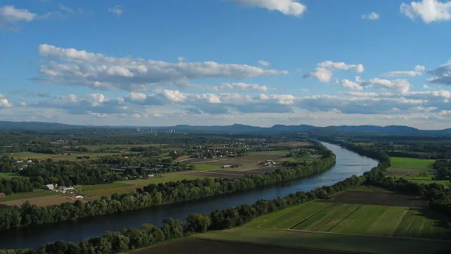 Pioneer Valley Western Mass