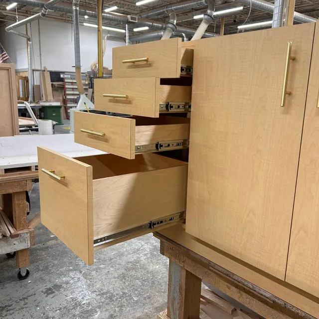 work photo from cornerstone-millwork.com