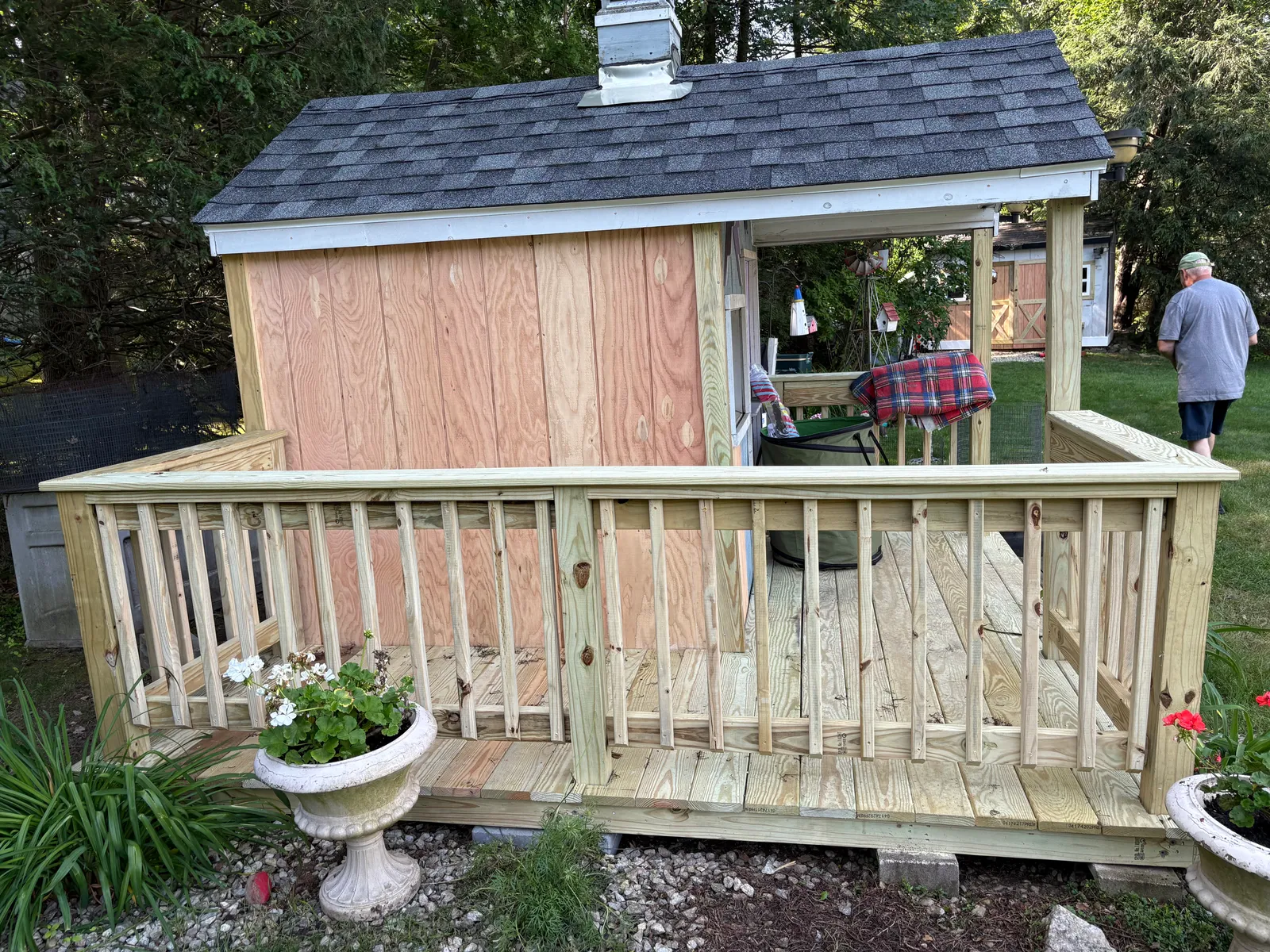 work photo from Google listing