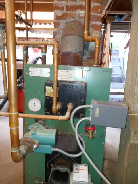 Heavenly Heating and Air Conditioning, LLC work photo
