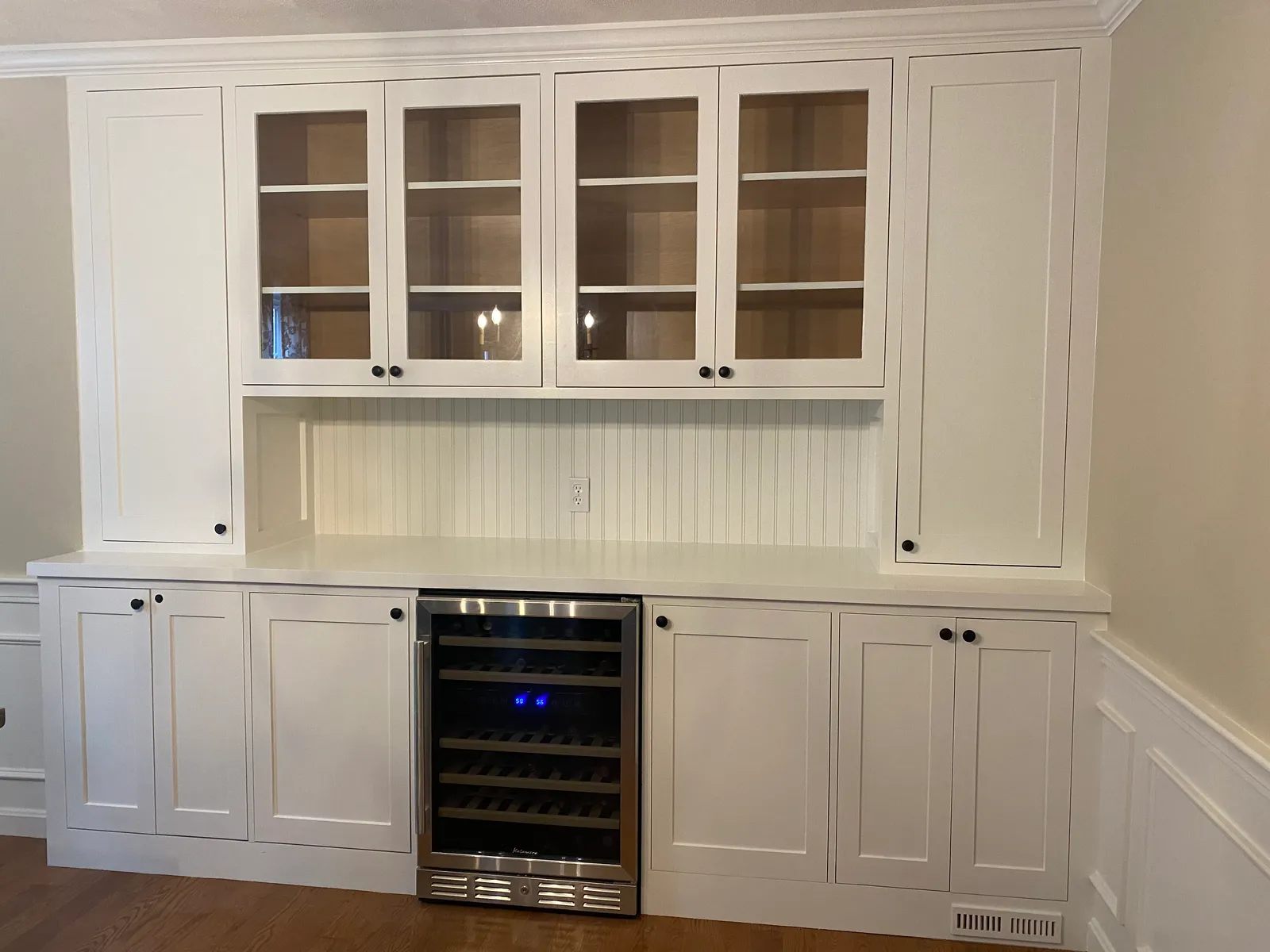 Phipps Bros. Millwork researched project photo