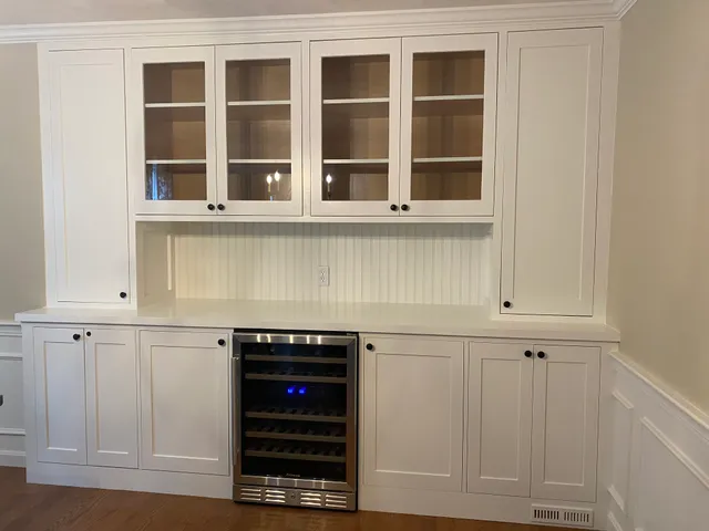 Phipps Bros. Millwork researched project photo