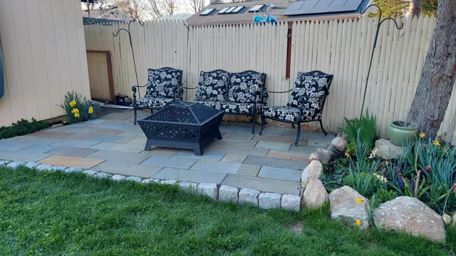 Four Seasons Landscaping & Pavement Maintenance work photo