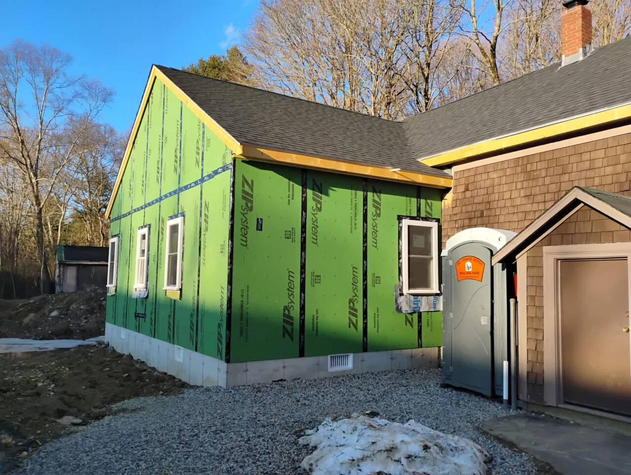 Justin H. Gamache Construction, LLC Deck