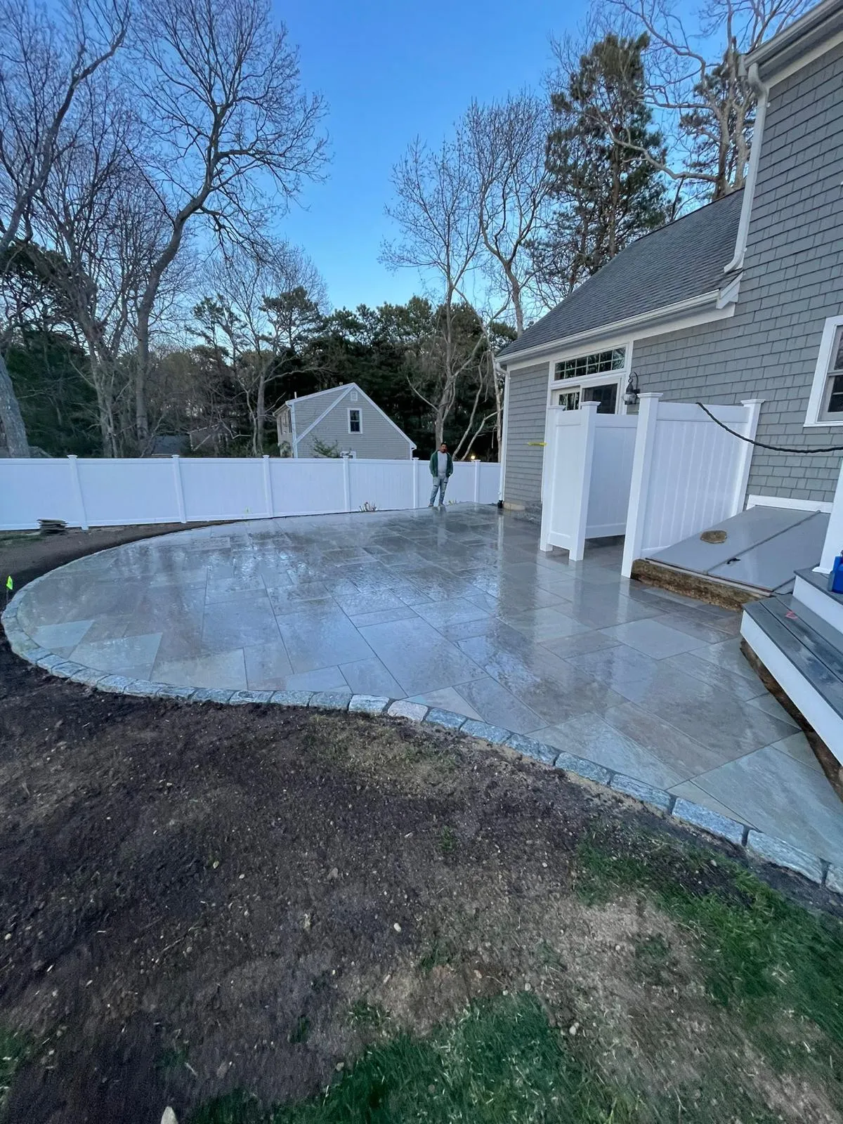 work photo from Google listing