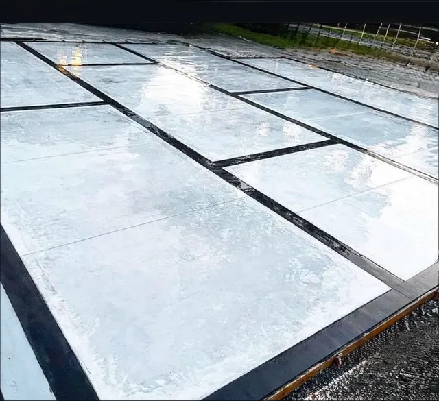 Professional concrete contractor in Massachusetts