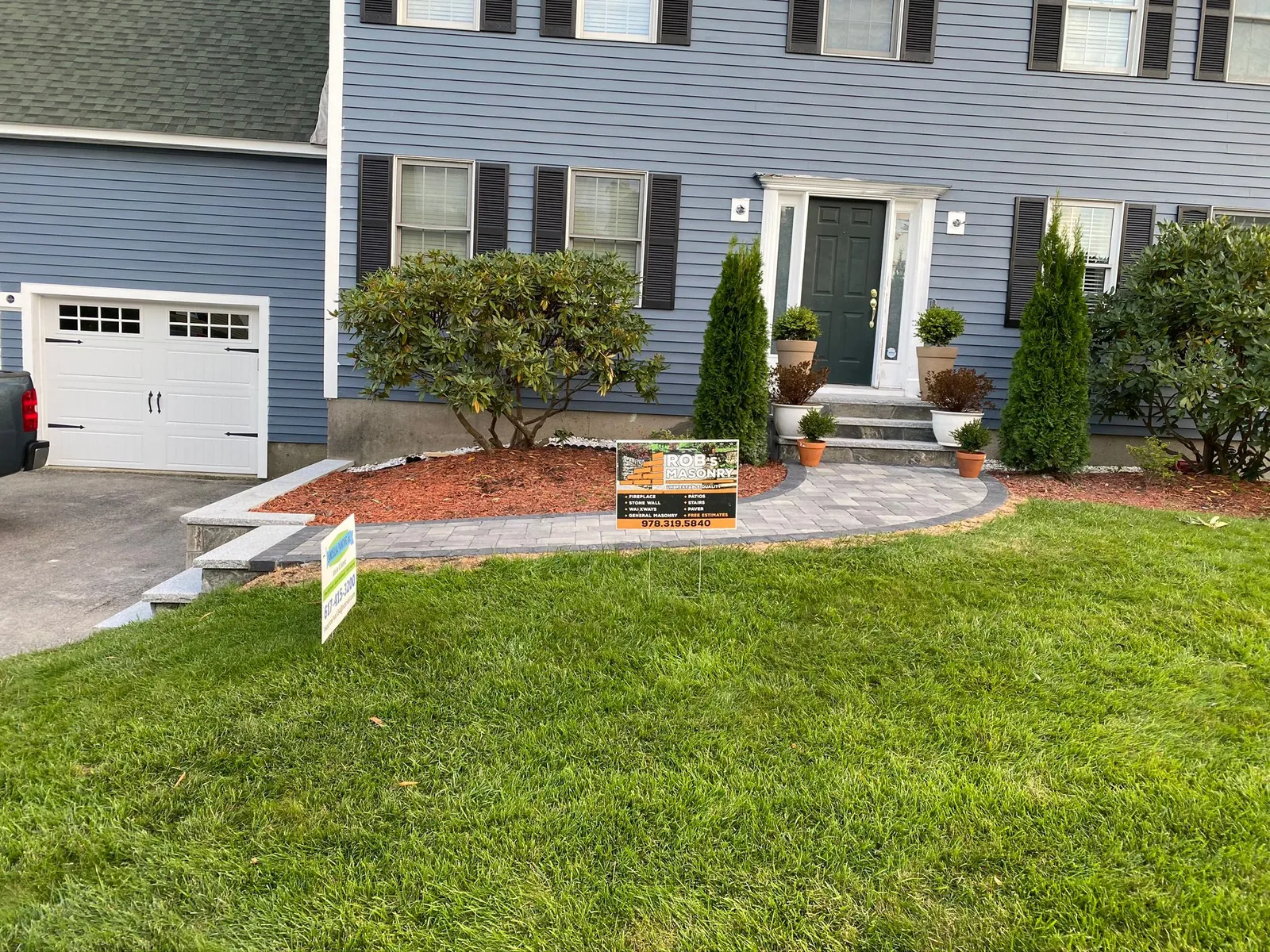 work photo from Google listing