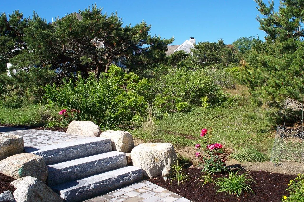 work photo from nausetgardens.com