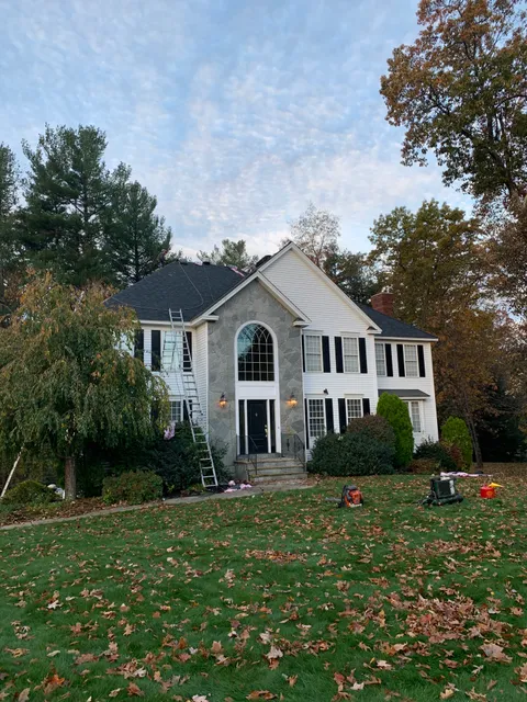 Queen City Roofing work photo