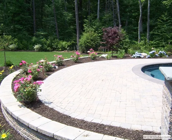 Giusto Landscaping work photo