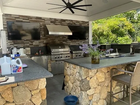 DJR Masonry & Hardscaping