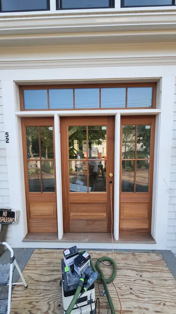 work photo from Google listing