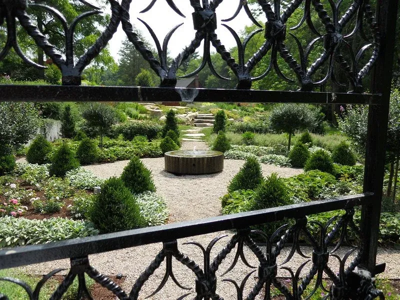 Glocester Parterre