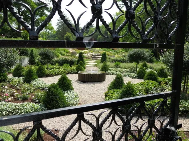 Glocester Parterre