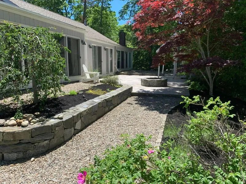 Mulch Installation