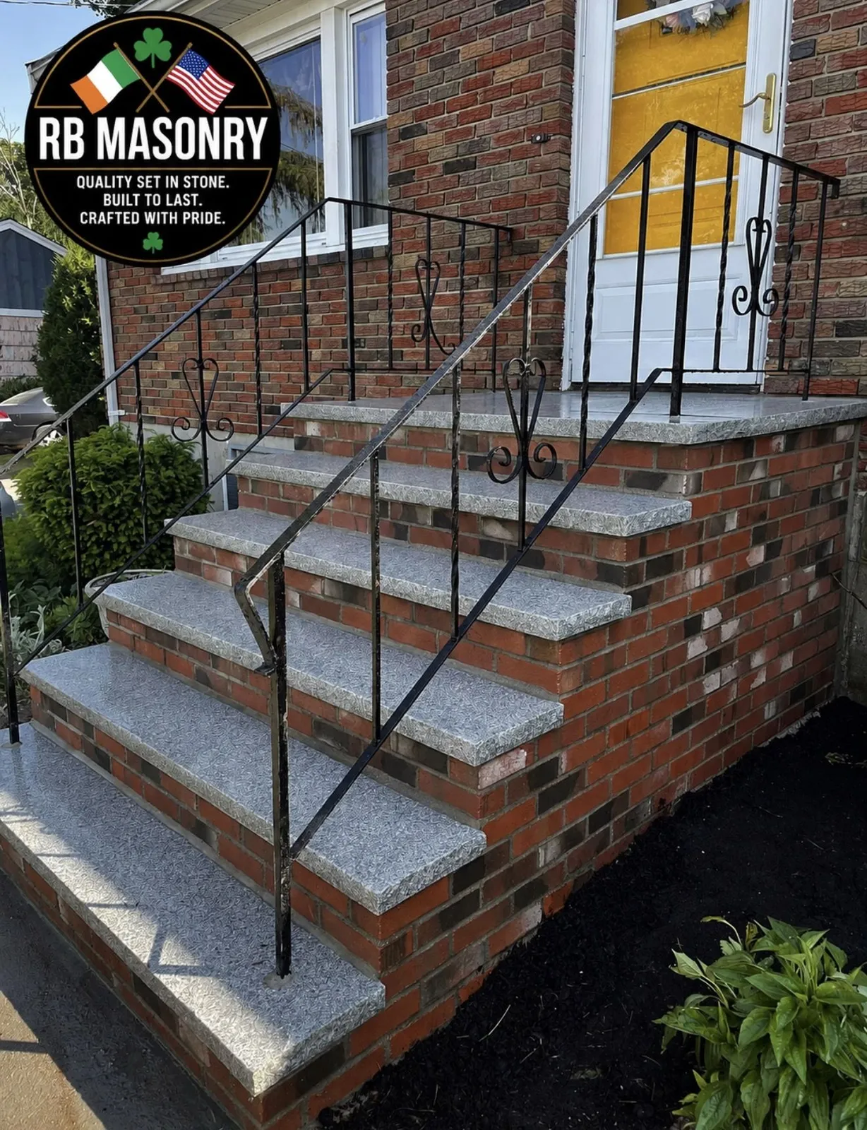 RB Masonry gallery photo