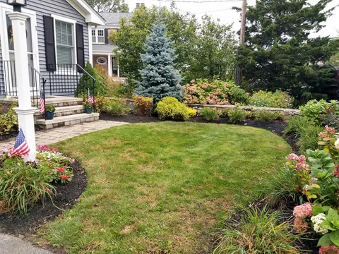 D & D Landscape Design work photo